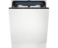 Szerokość - 60 cm Zmywarka ELECTROLUX EEA48400L 60cm, 14kpl, AirDry, GlassCare, QuickSelect, AutoSense, PerfectFit, Beam on Floor, SensorControl, XtraPower